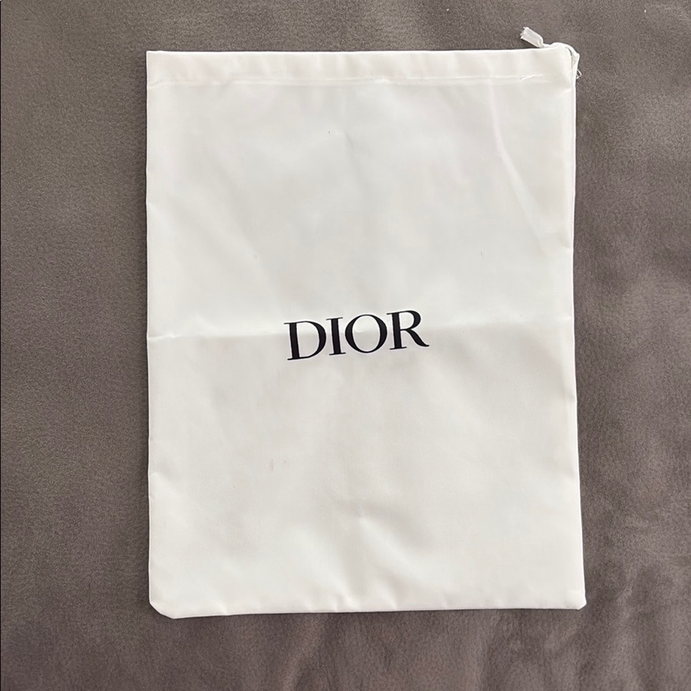 Dior Ivory Storage Pouch - Picture 1 of 1